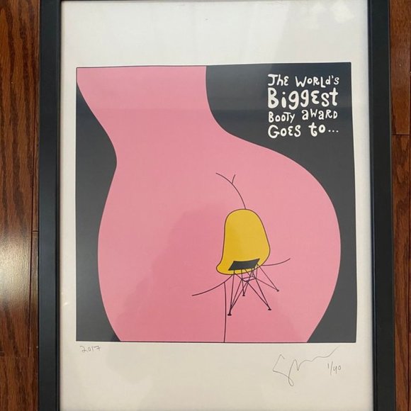 Fucci Art Prints - Picture 3 of 4